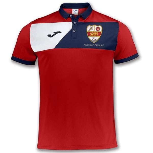 Hawcoat Park FC Crew Youth Polo