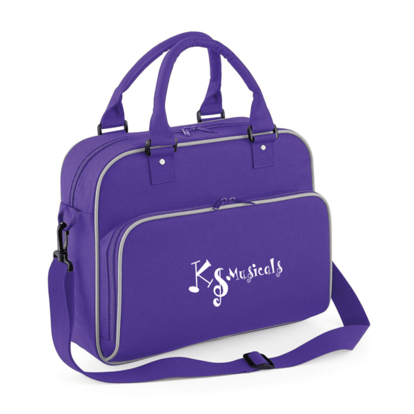 K S Musicals Shoulder Bag