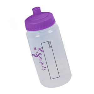 M S Musicals Water Bottle