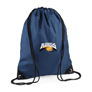 Barrow Raiders Gym Sack