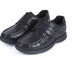 Kickers Shoe Reasan Velcro (A)