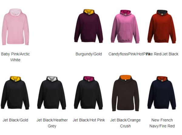 Leavers Hoodie Secondary - St Bernards 25 - Image 2