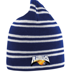 Barrow Raiders Stripe Beanie