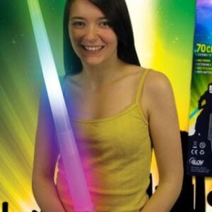 Barrow Raiders Flashing Baton