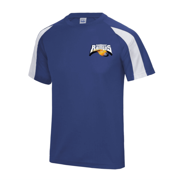 Barrow Raiders T-shirts (Contrasts) - Image 2