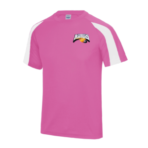 Barrow Raiders T-shirts (Contrasts)