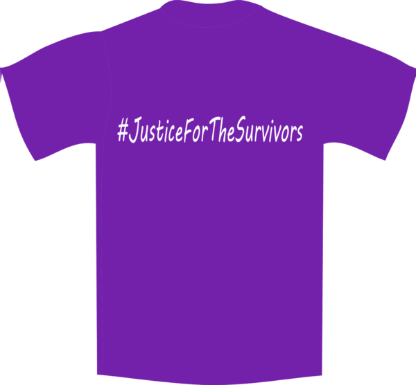 Justice For Ellie Cotton T Shirts - Image 3