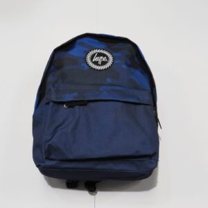 Hype Bag (Blue Camo)