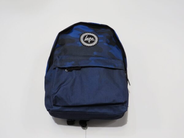 Hype Bag (Blue Camo)