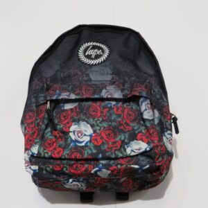 Hype Bag (Red/White Roses)