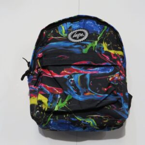 Hype Bag (Mixed Paint Splat)
