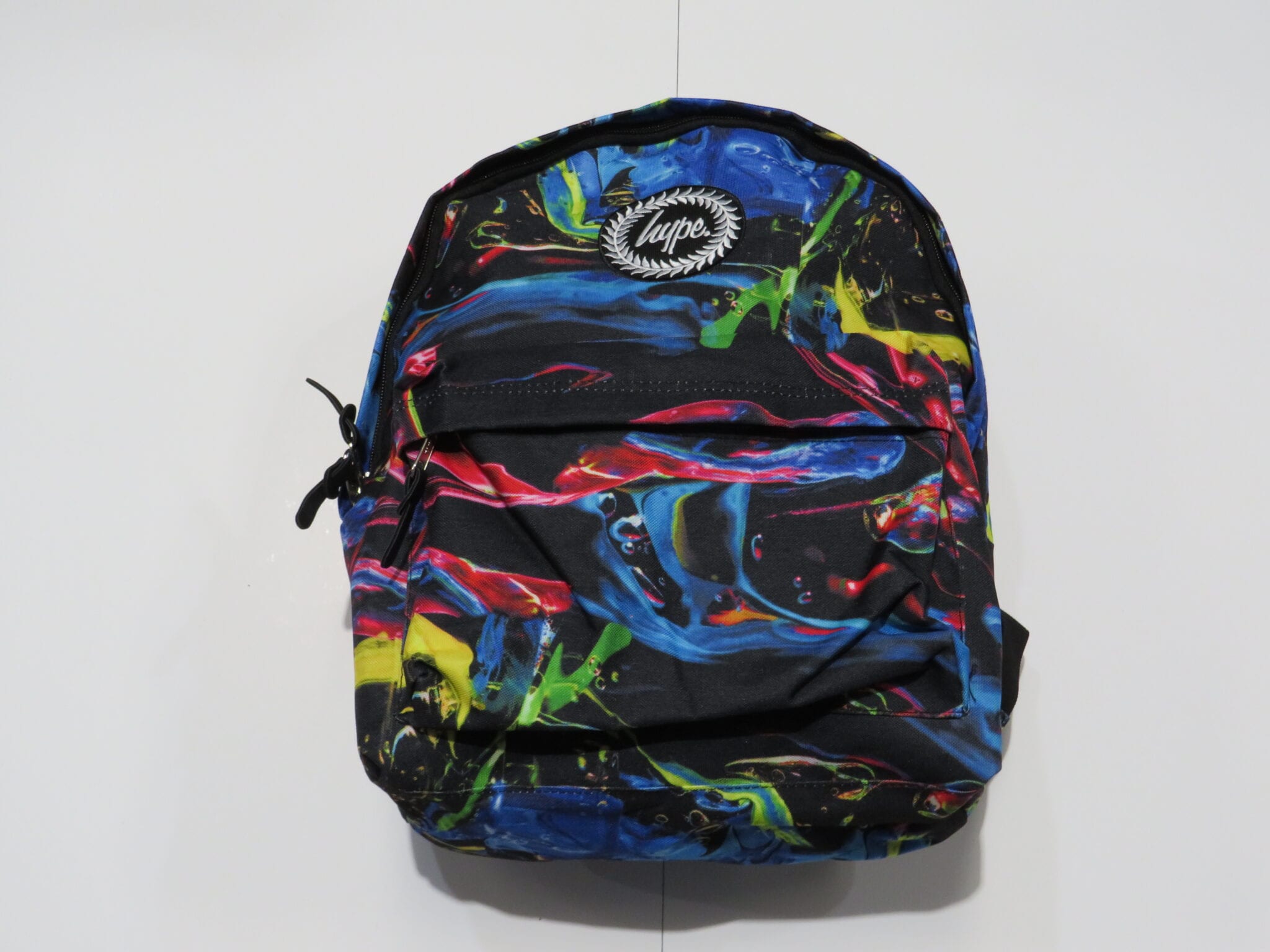 Hype colour run backpack shop