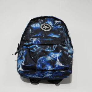 Hype Bag (Blue/Navy Space)
