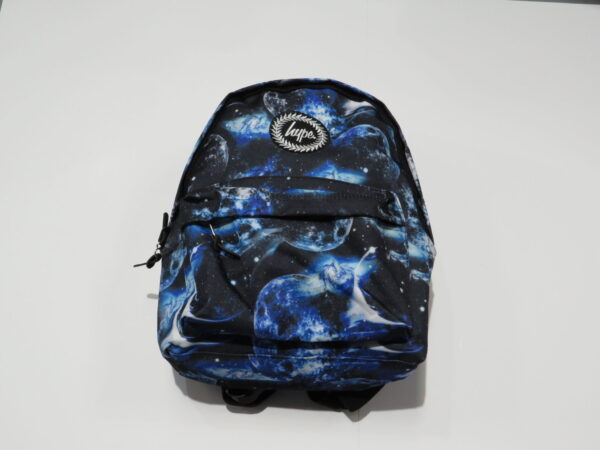 Hype Bag (Blue/Navy Space)