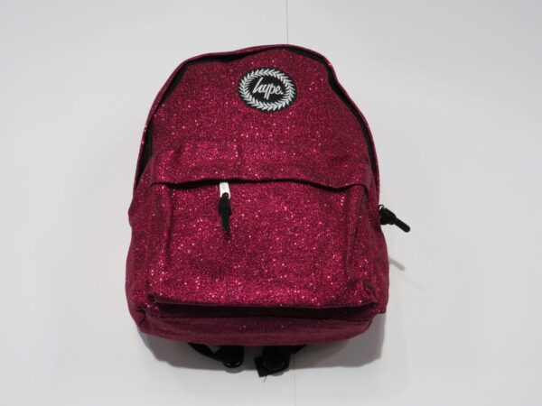 Burgundy cheap hype bag