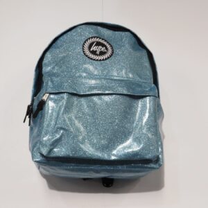 Hype Bag (Blue Glitter)