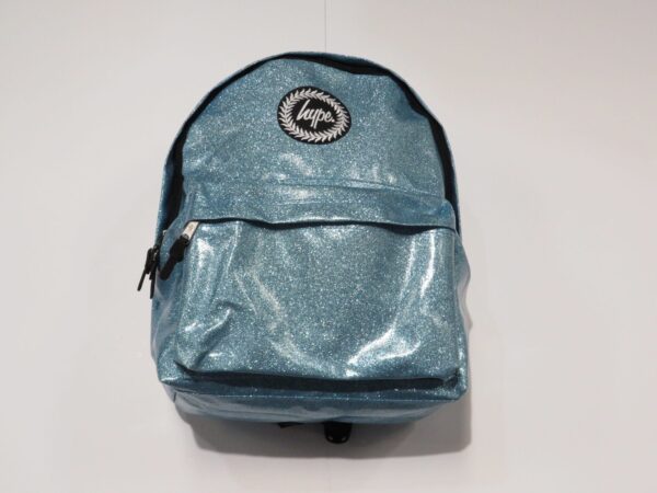 Hype Bag (Blue Glitter)