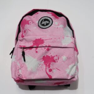 Hype Bag (Light/Dark Pink)