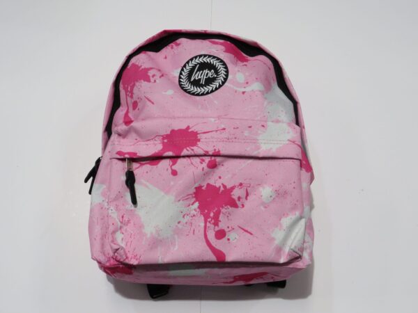 Hype Bag (Light/Dark Pink)