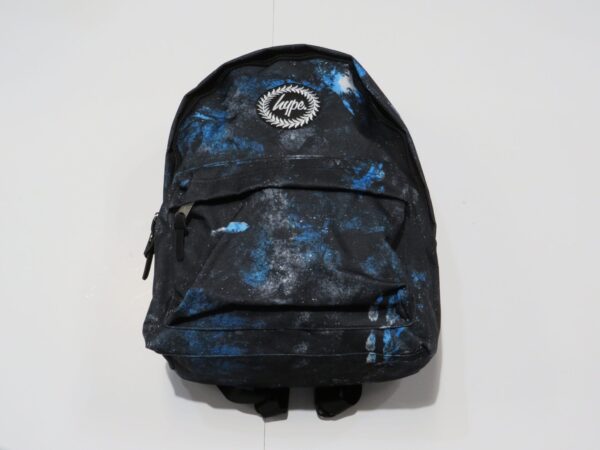 Hype Bag (Blue and White Space)