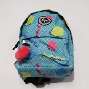 Hype Bag (Pink Pom Pom)