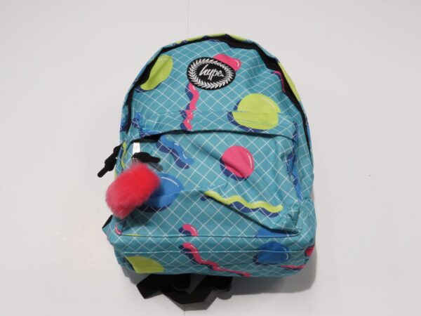 Hype Bag (Pink Pom Pom)
