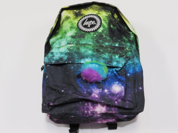Hype Bag (Rainbow Space) 004-20