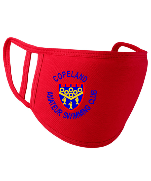 Copeland ASC Masks 5Pk