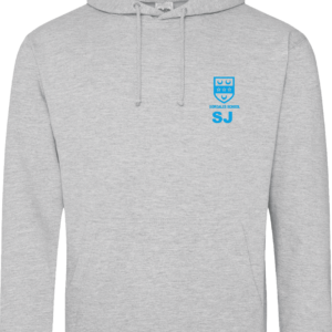 Dowdales Grey Staff Hoodie