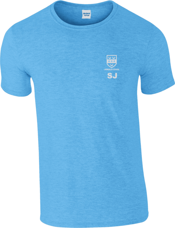 Dowdales Staff Turq T-Shirts