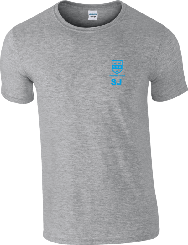 Dowdales Staff Grey T-Shirts