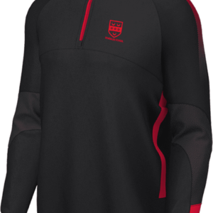 Midlayer Black/Red