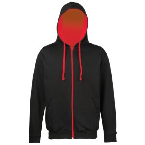 Kirkland Staff Zip Hoodie