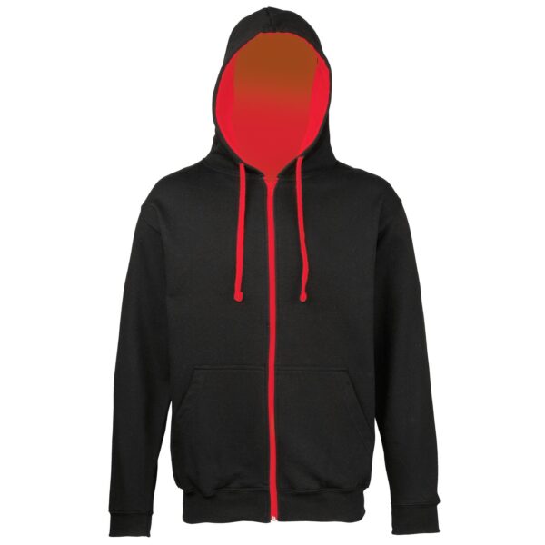 Kirkland Staff Zip Hoodie