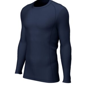 Barrow Ladies' RL Base layer Top-Navy