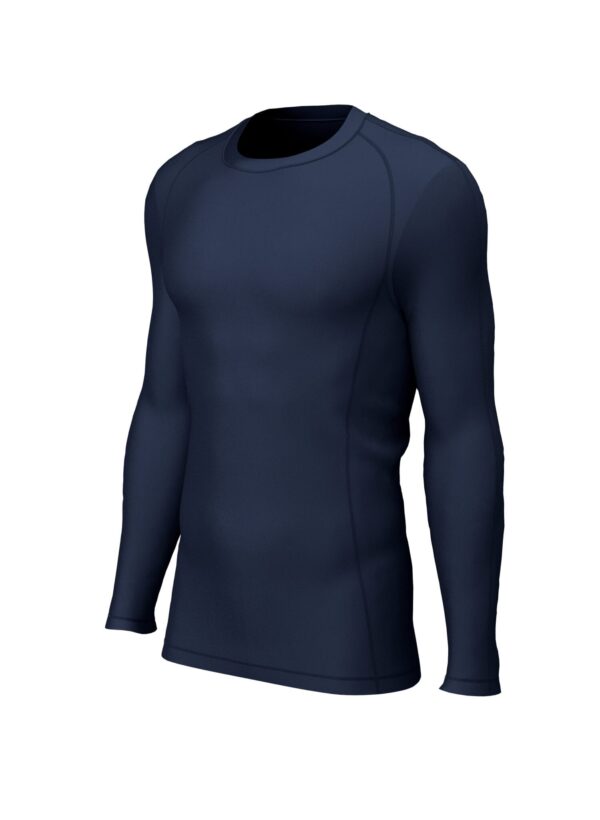 Barrow Ladies' RL Base layer Top-Navy