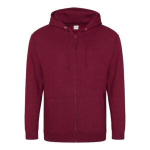 Newbarns Staff Zip Hoodie