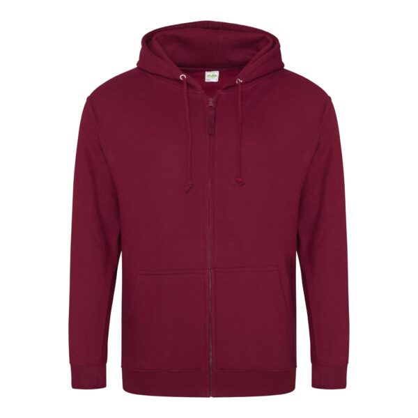 Newbarns Staff Zip Hoodie