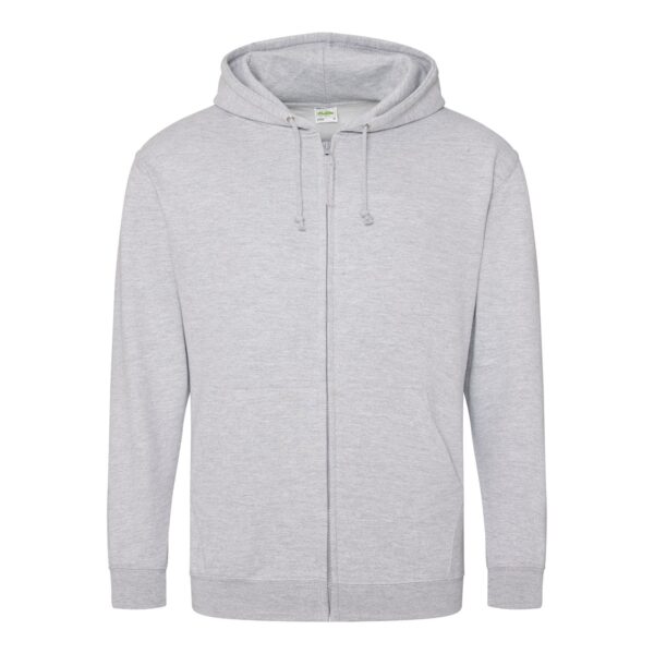 Newbarns Staff Zip Hoodie - Image 2