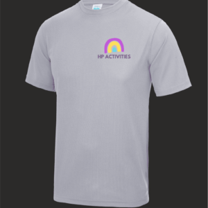 HP Activities Grey Cool T-Shirt