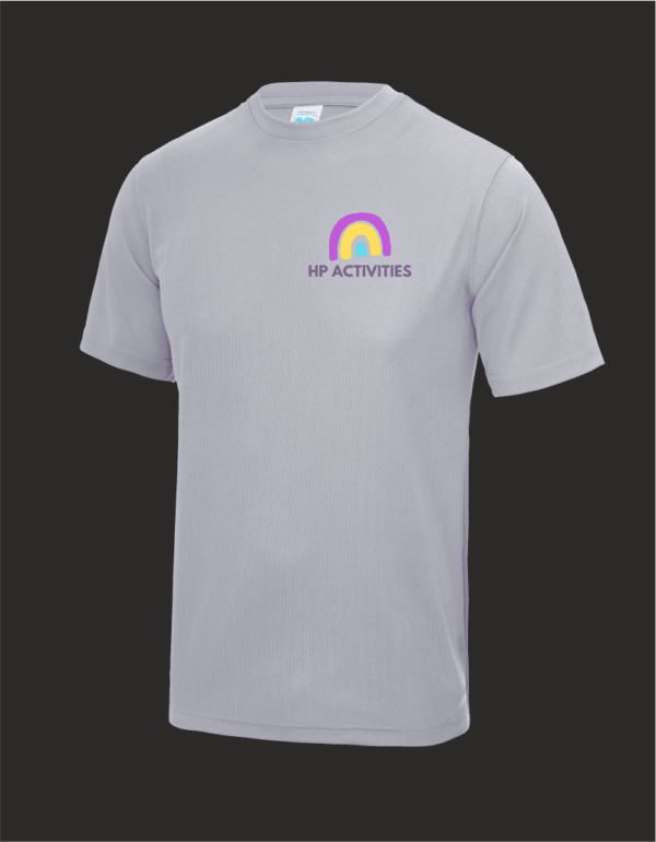 HP Activities Grey Cool T-Shirt