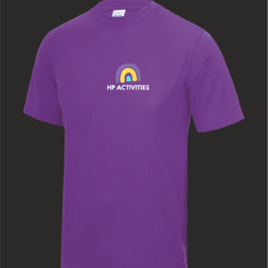 HP Activities Purple Cool T-Shirt