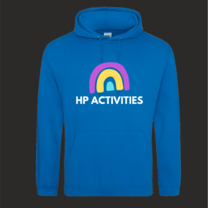 HP Activities Sapphire Hoodie