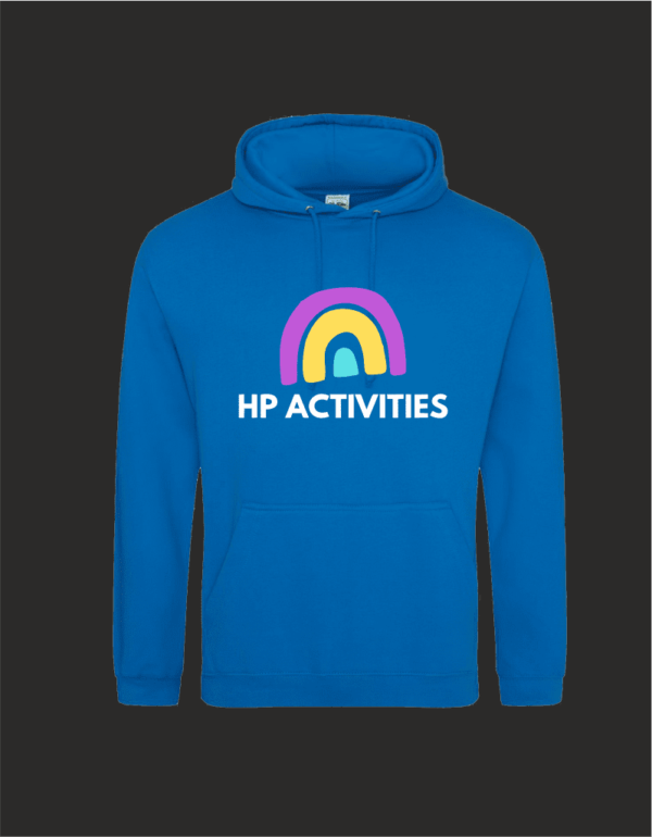 HP Activities Sapphire Hoodie
