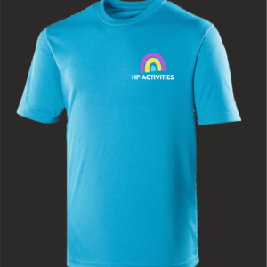 HP Activities Sapphire Cool T-Shirt