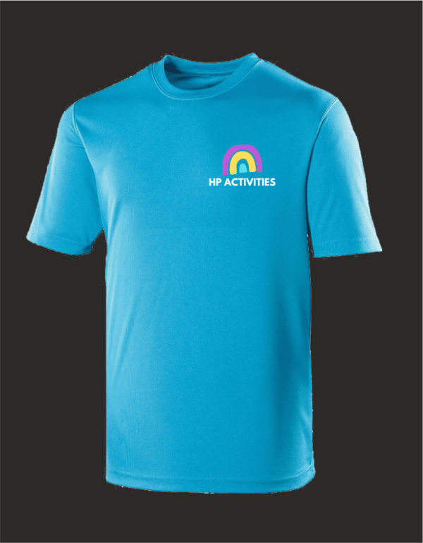 HP Activities Sapphire Cool T-Shirt