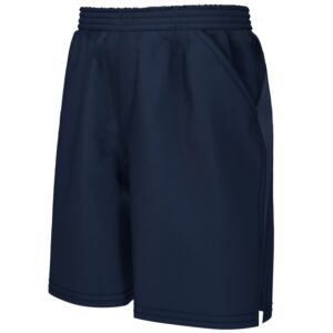 Barrow Ladies' RL Training Shorts Navy