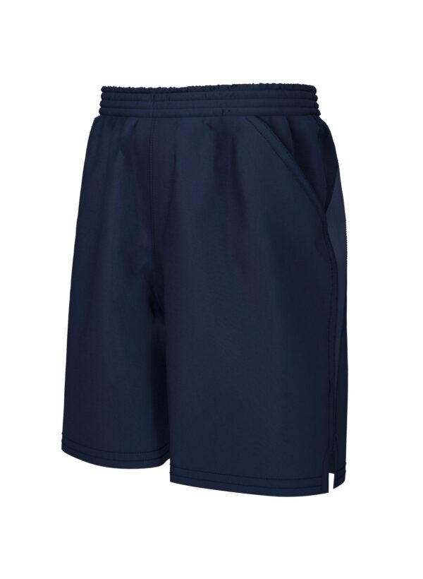 Barrow Ladies' RL Training Shorts Navy
