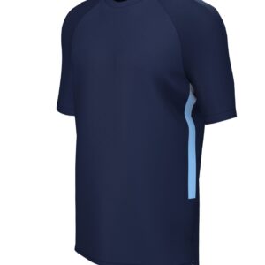 Barrow Ladies' RL T-Shirt  - Navy/Sky