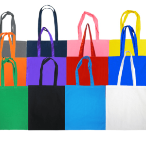 Ulverston Resilience Canvas bags